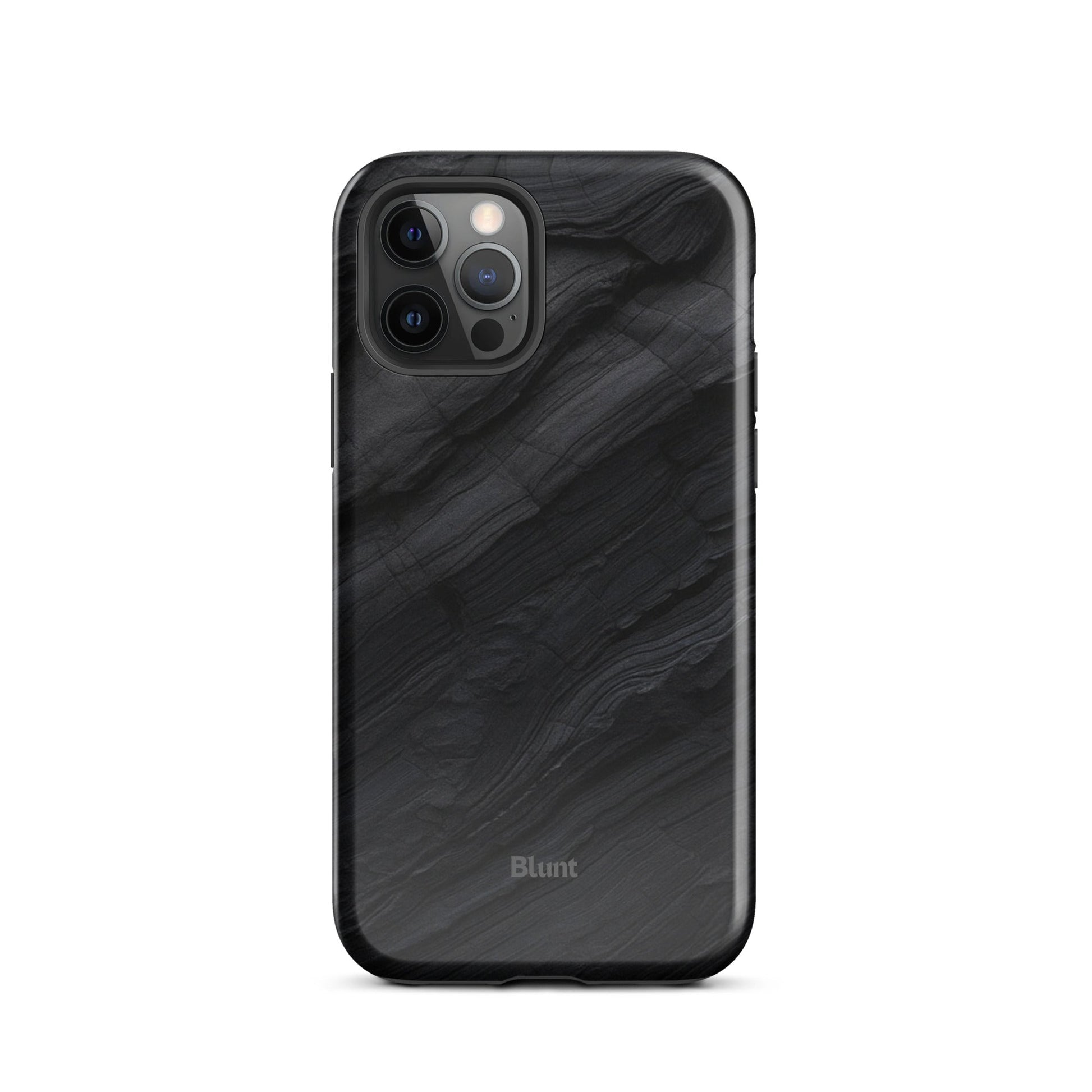 Charcoal iPhone Case - Blunt Cases