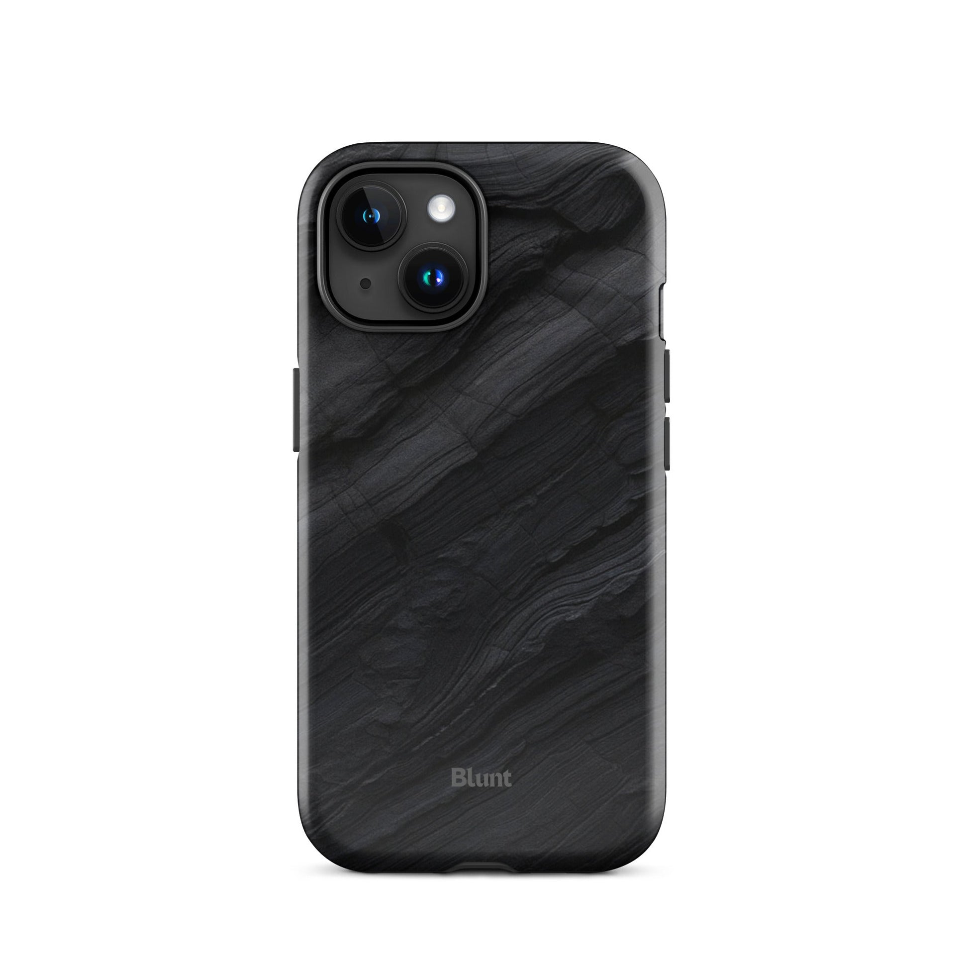 Charcoal iPhone Case - Blunt Cases