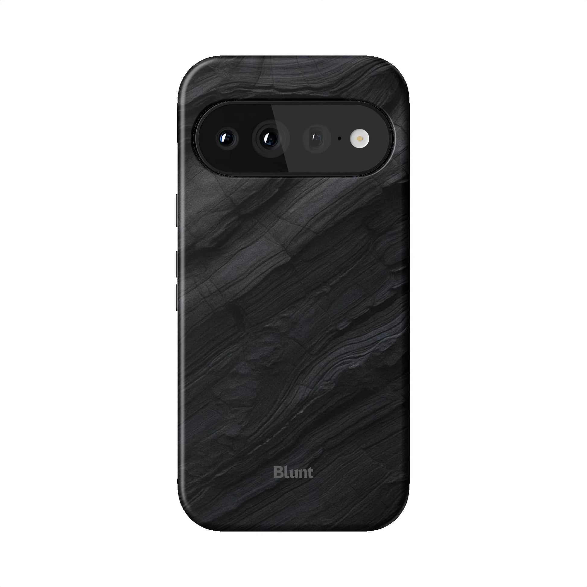 Charcoal Pixel Case - Blunt Cases