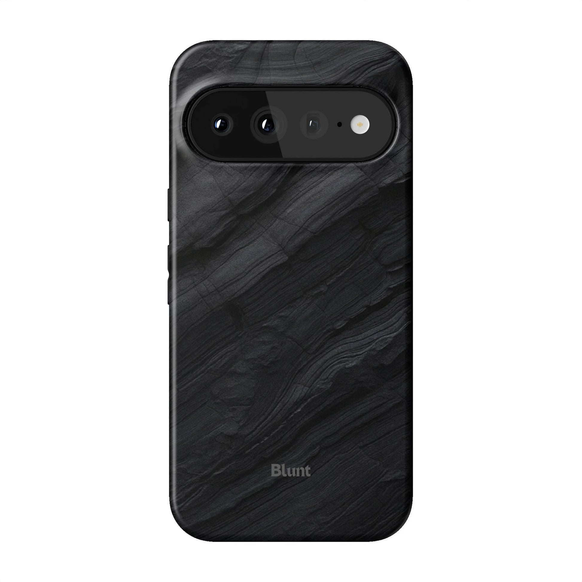 Charcoal Pixel Case - Blunt Cases