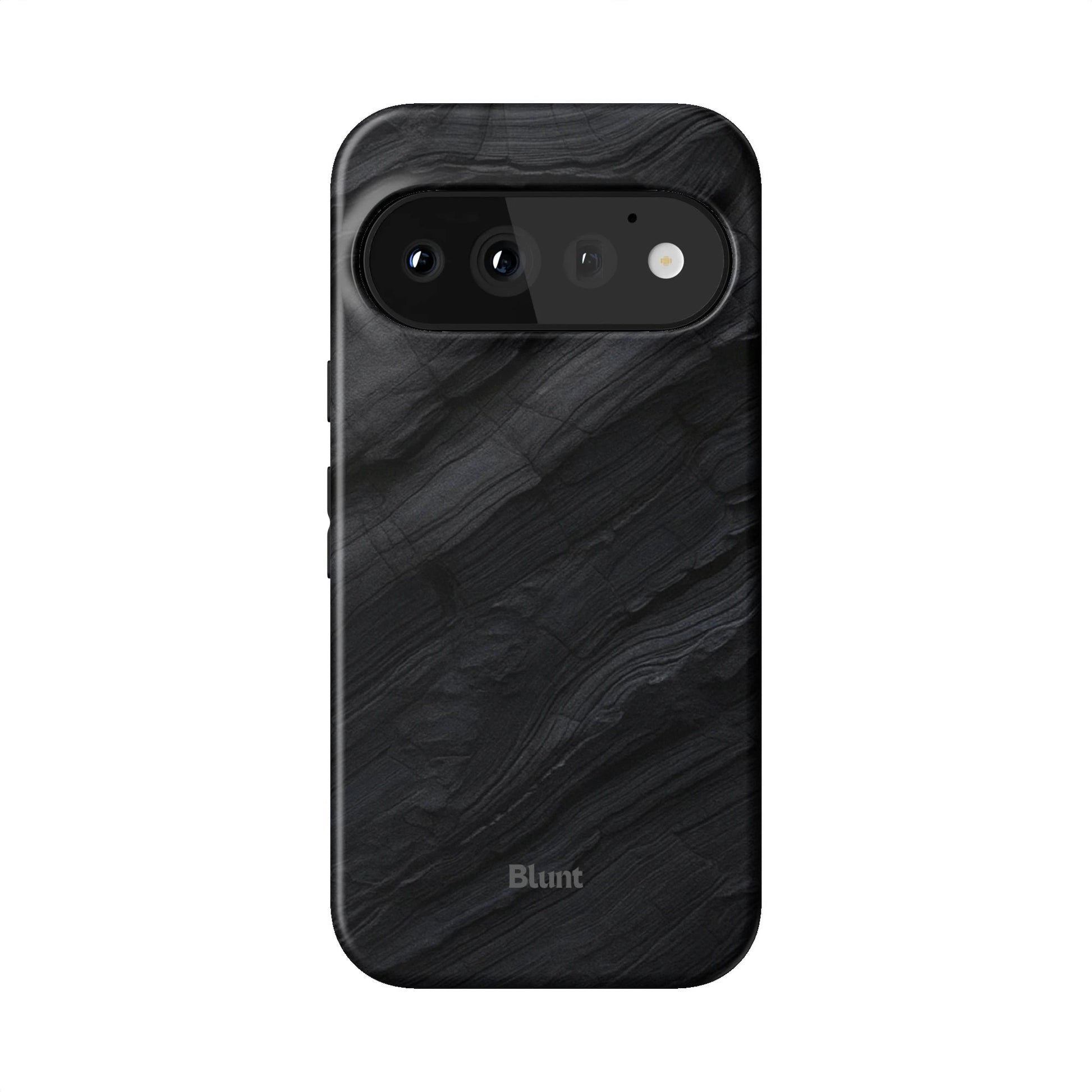 Charcoal Pixel Case - Blunt Cases