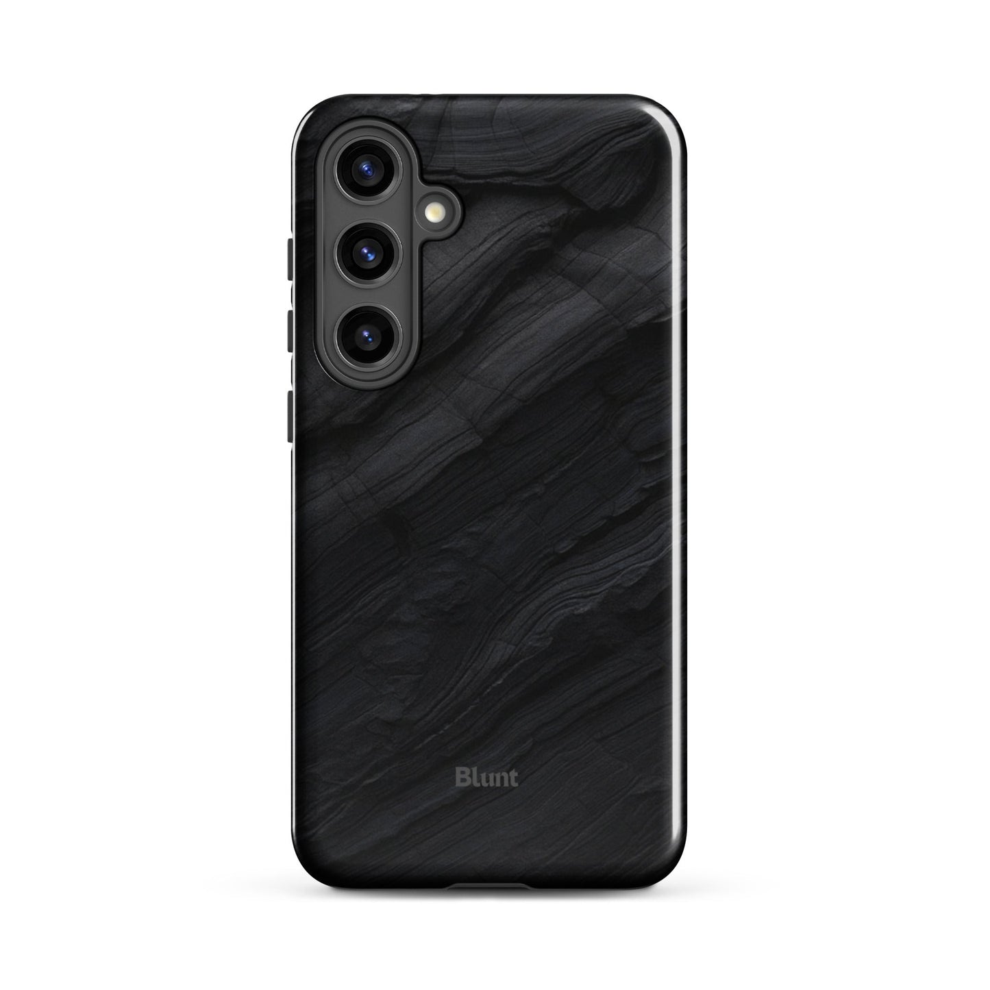 Charcoal Samsung Case - Blunt Cases