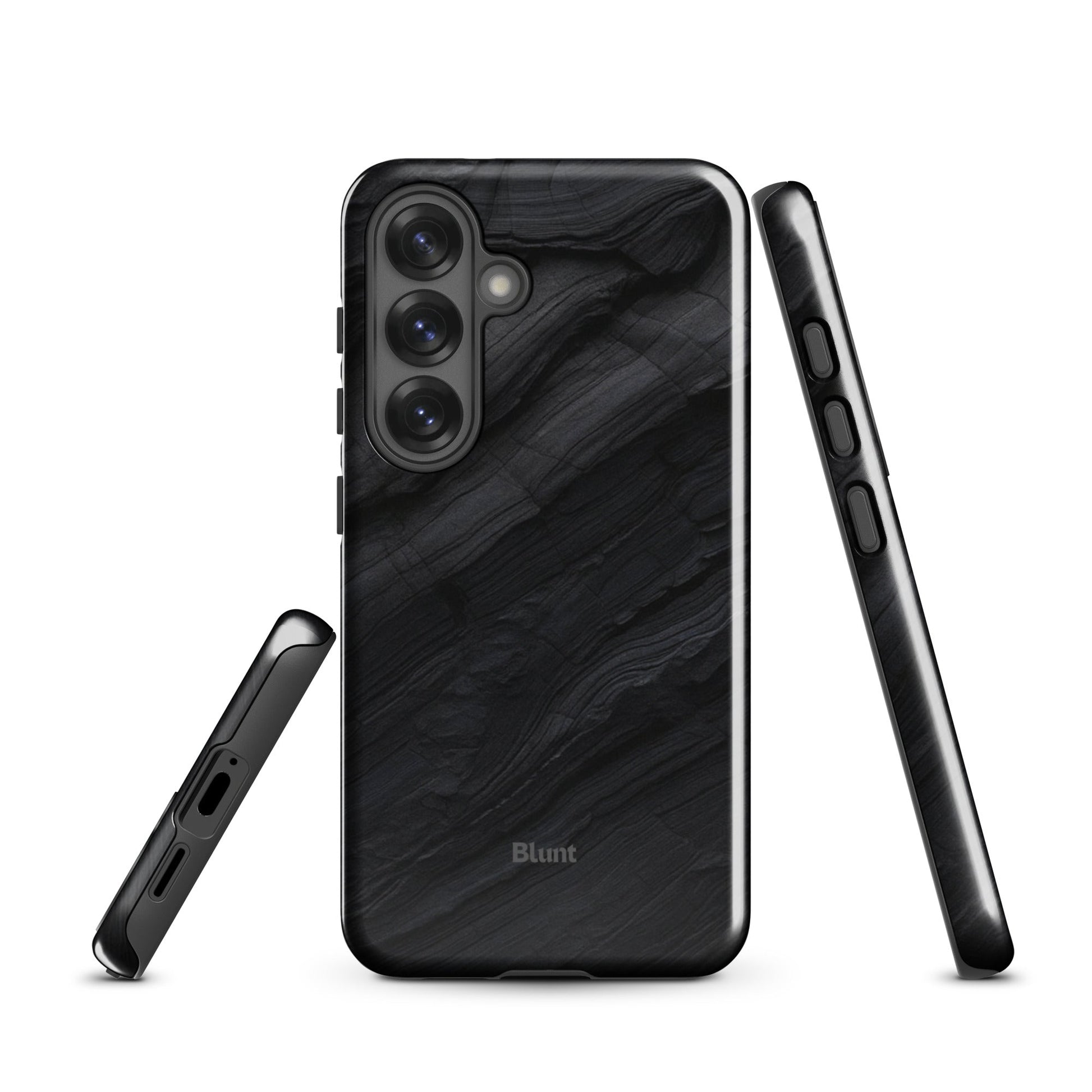 Charcoal Samsung Case - Blunt Cases