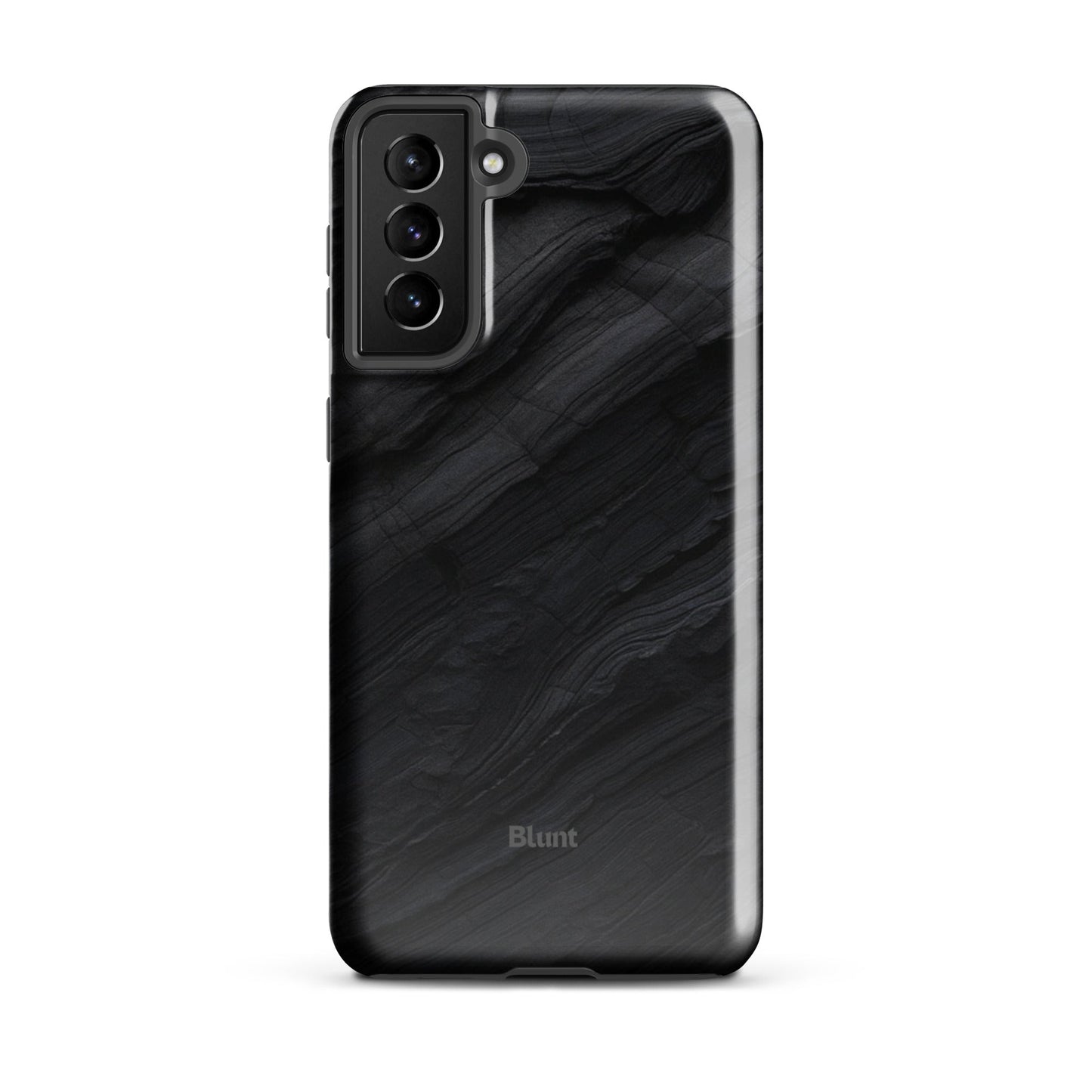 Charcoal Samsung Case - Blunt Cases
