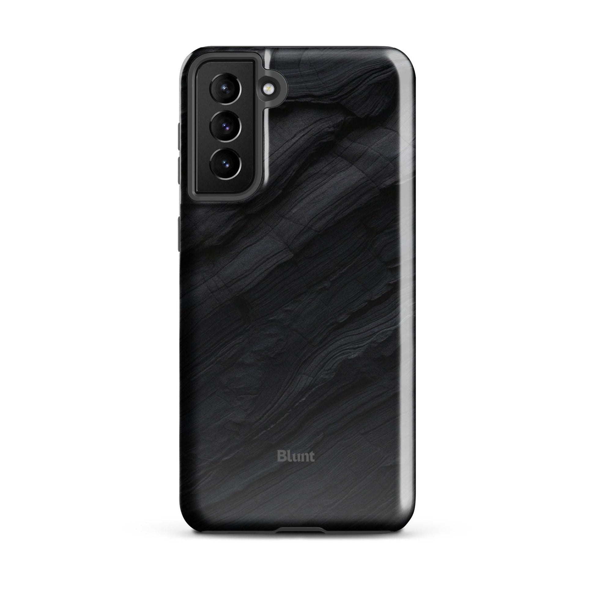 Charcoal Samsung Case - Blunt Cases