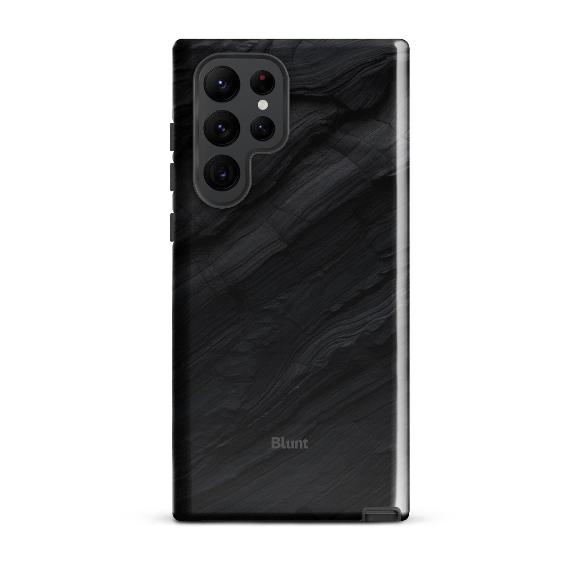 Charcoal Samsung Case - Blunt Cases