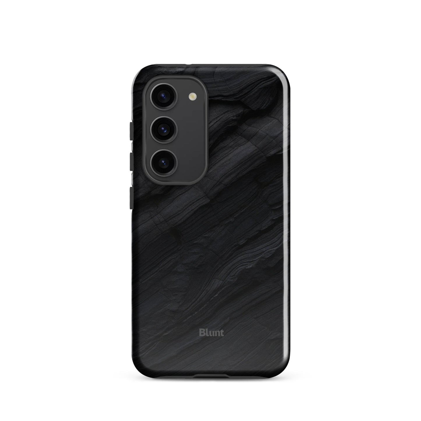 Charcoal Samsung Case - Blunt Cases