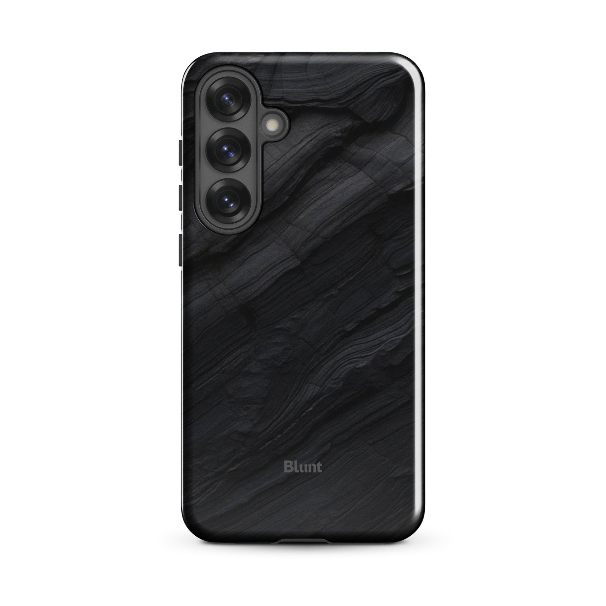Charcoal Samsung Case - Blunt Cases
