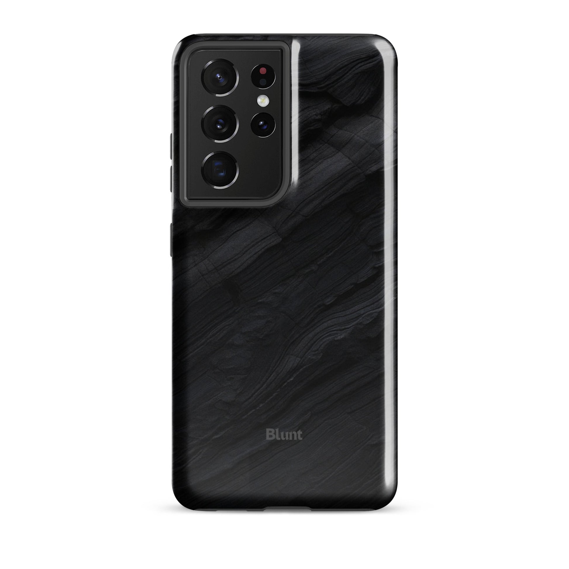 Charcoal Samsung Case - Blunt Cases