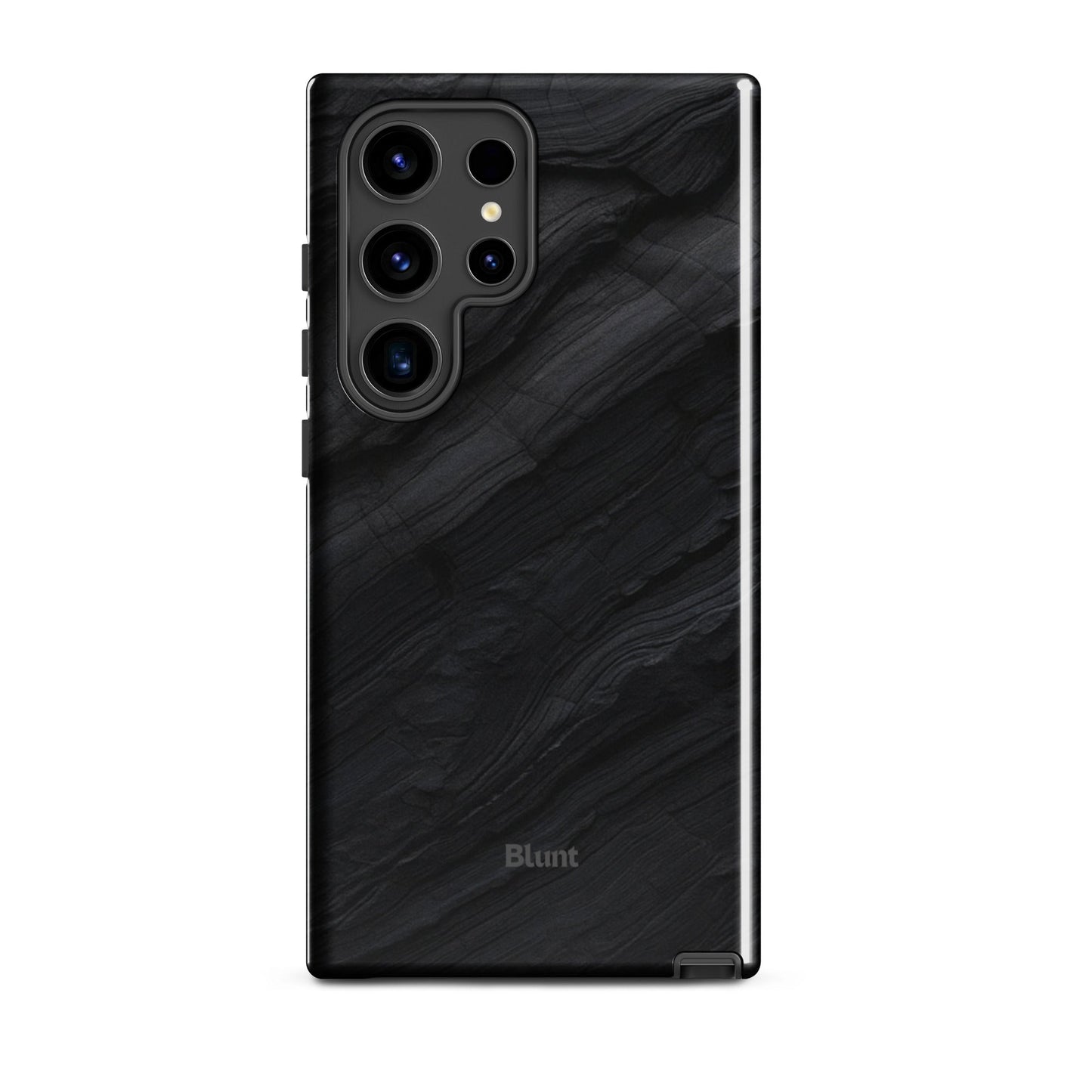 Charcoal Samsung Case - Blunt Cases