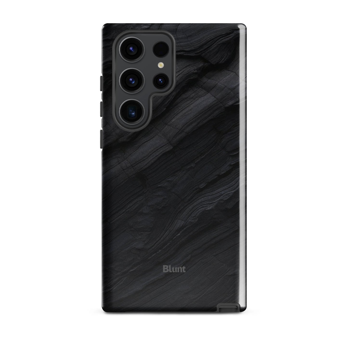 Charcoal Samsung Case - Blunt Cases
