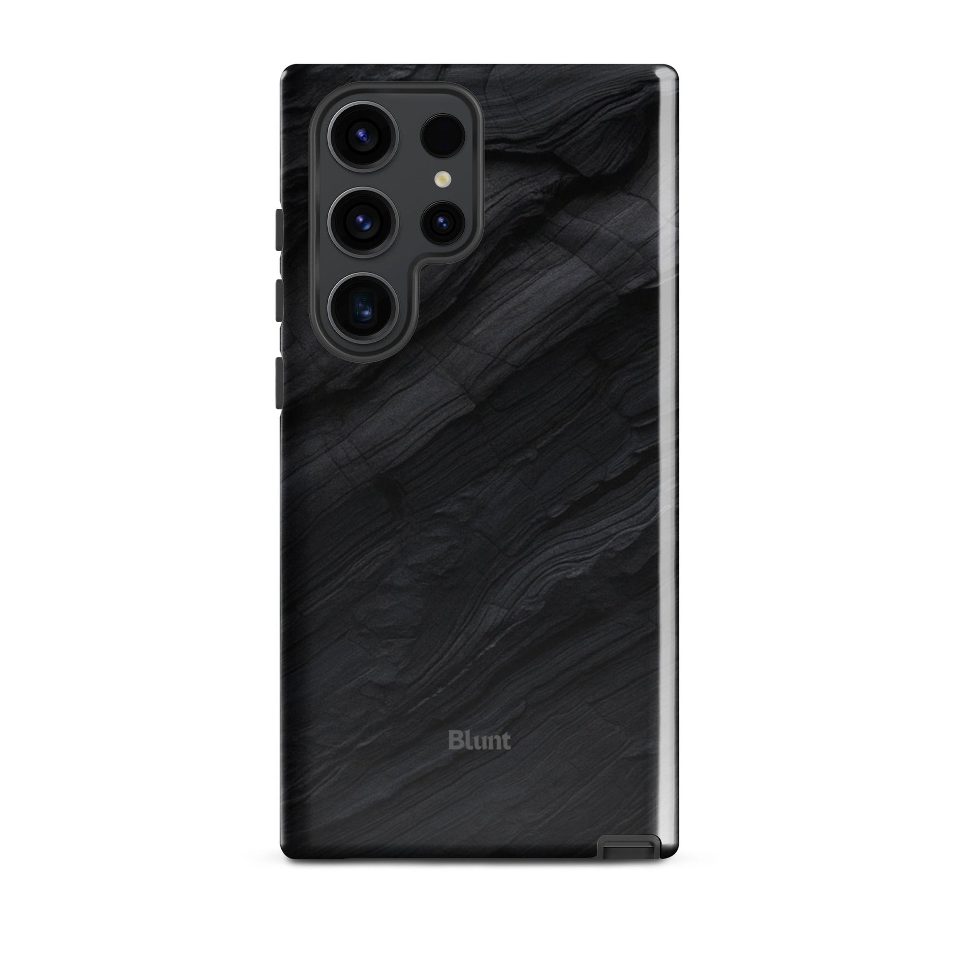 Charcoal Samsung Case - Blunt Cases