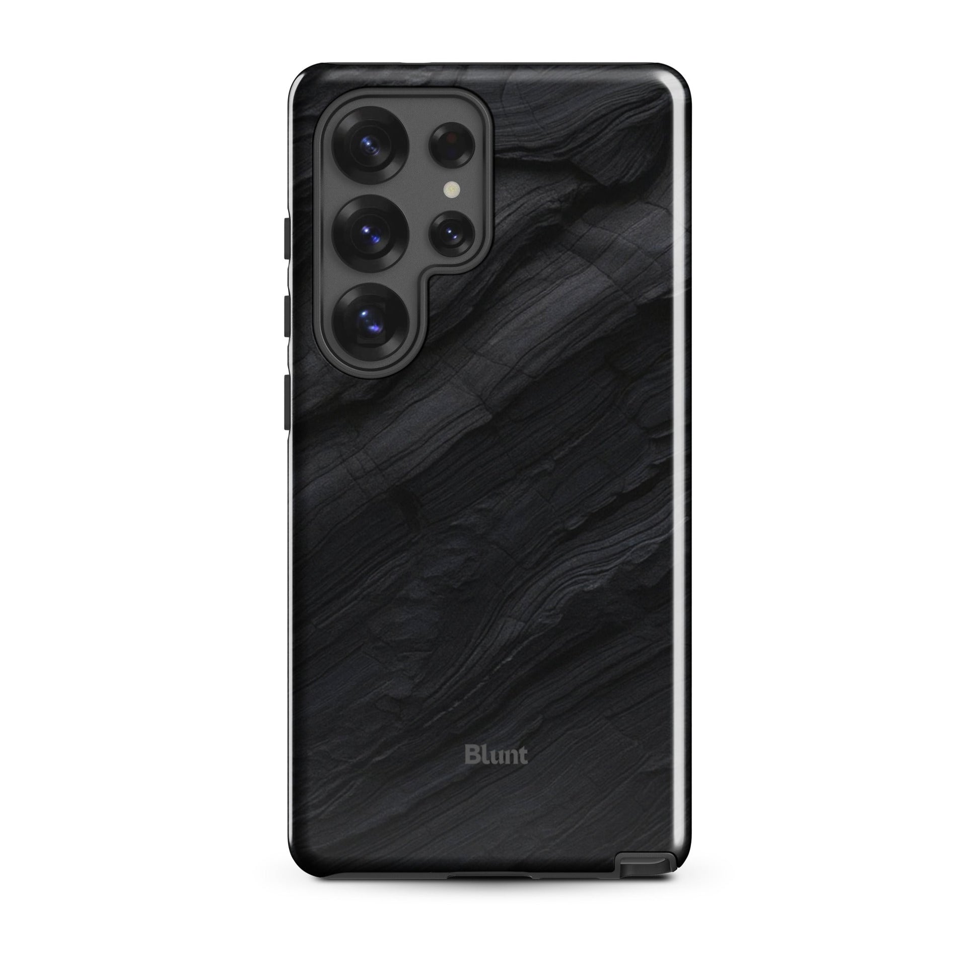 Charcoal Samsung Case - Blunt Cases