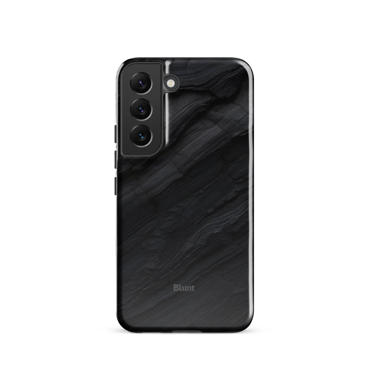 Charcoal Samsung Case - Blunt Cases