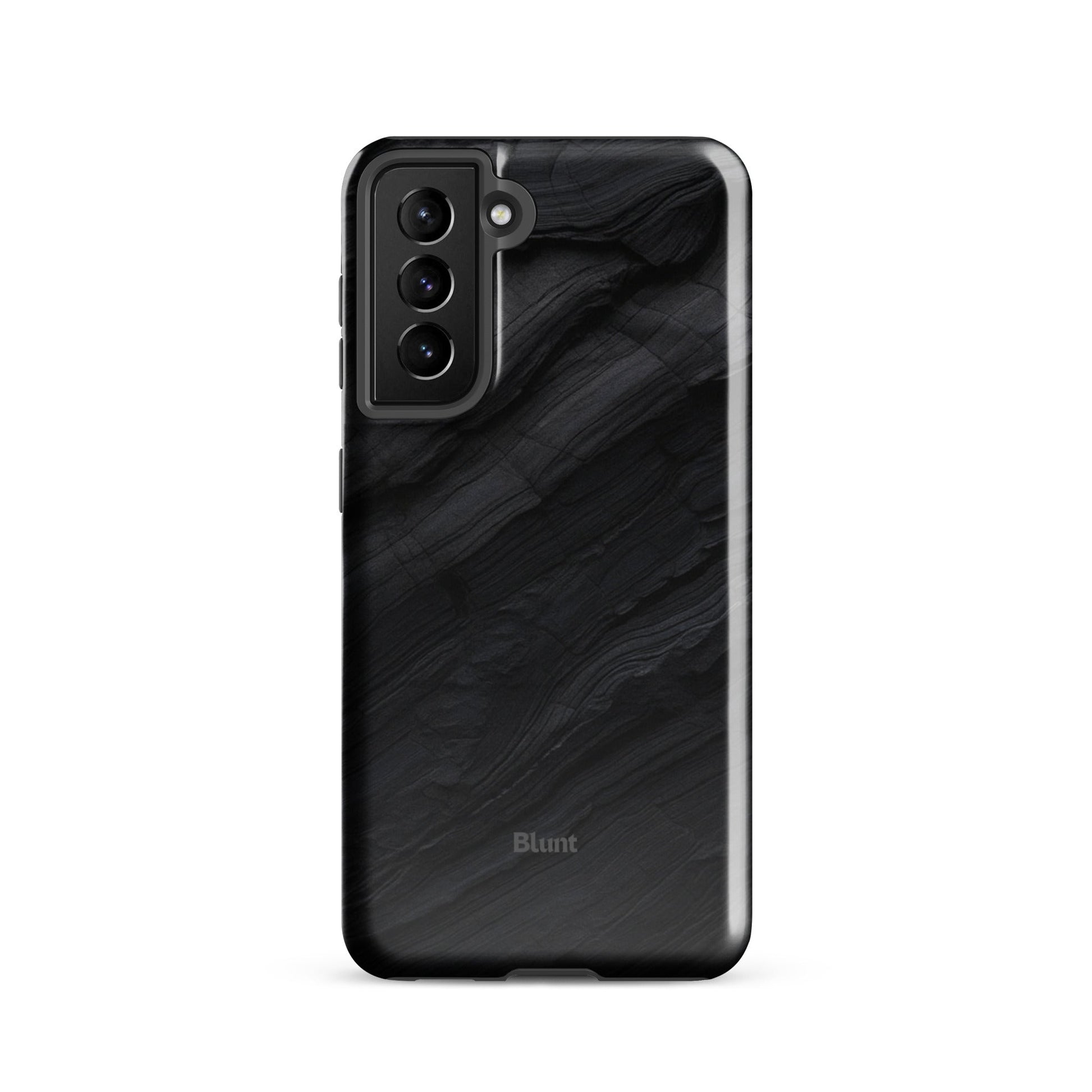 Charcoal Samsung Case - Blunt Cases