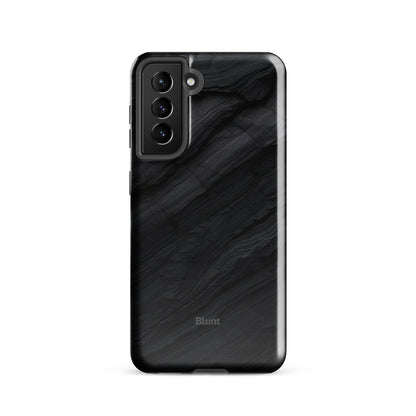 Charcoal Samsung Case - Blunt Cases