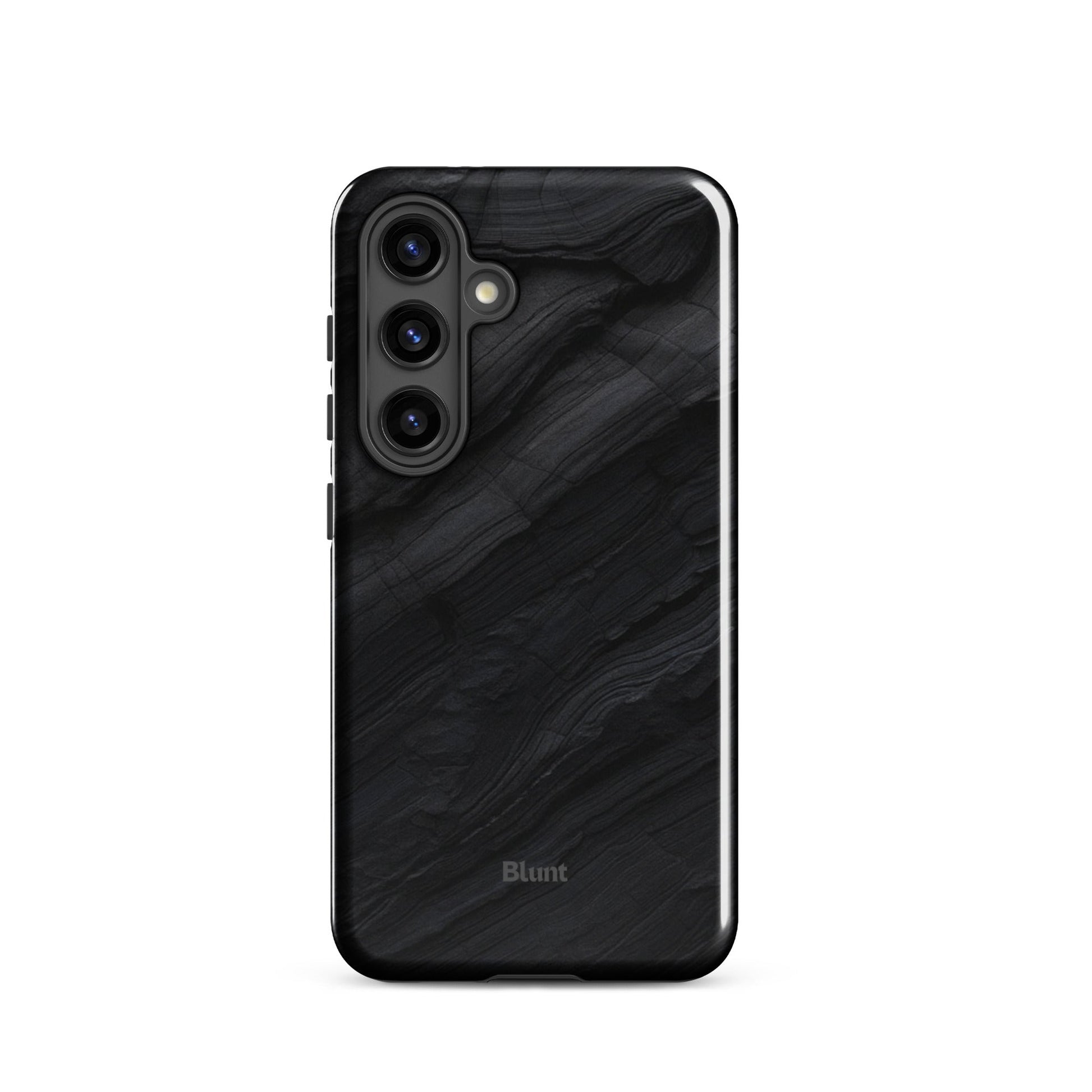Charcoal Samsung Case - Blunt Cases