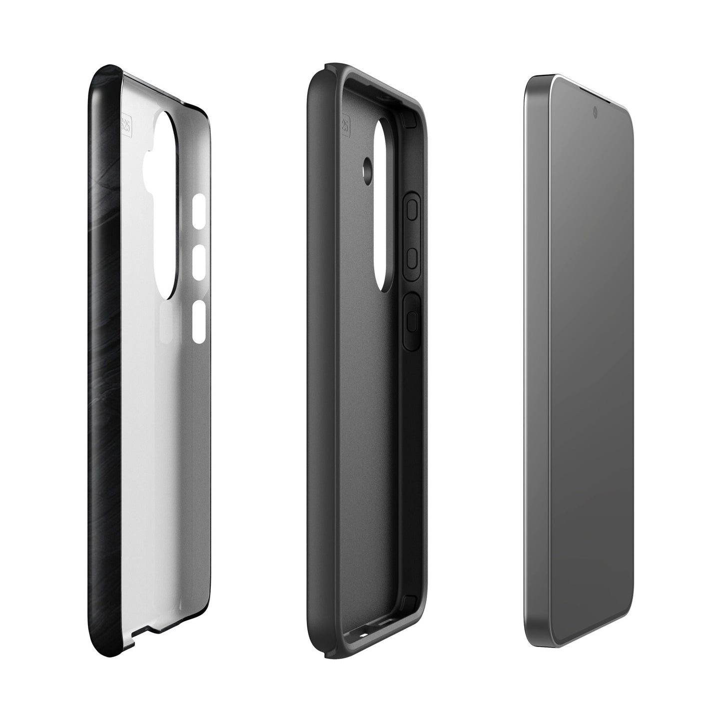 Charcoal Samsung Case - Blunt Cases