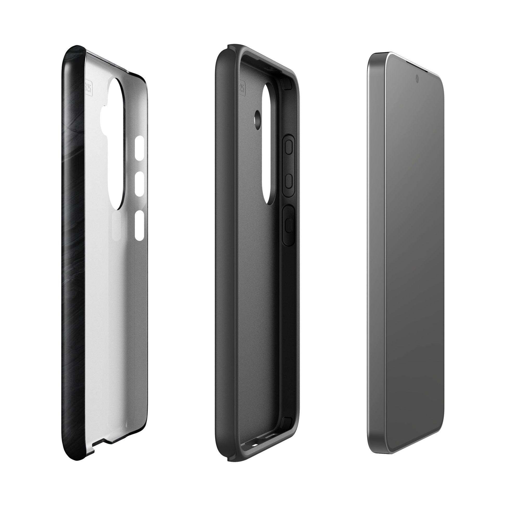 Charcoal Samsung Case - Blunt Cases