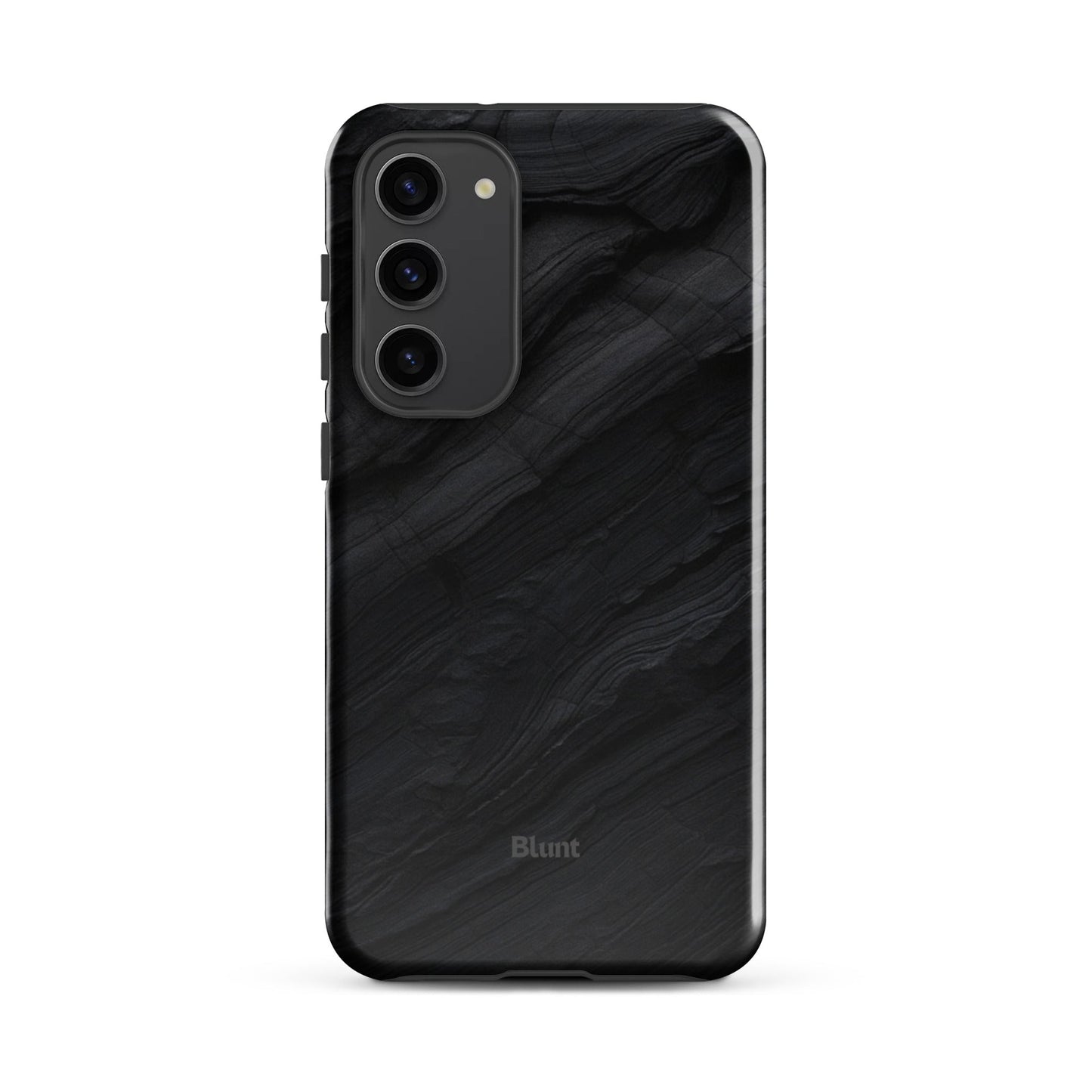 Charcoal Samsung Case - Blunt Cases