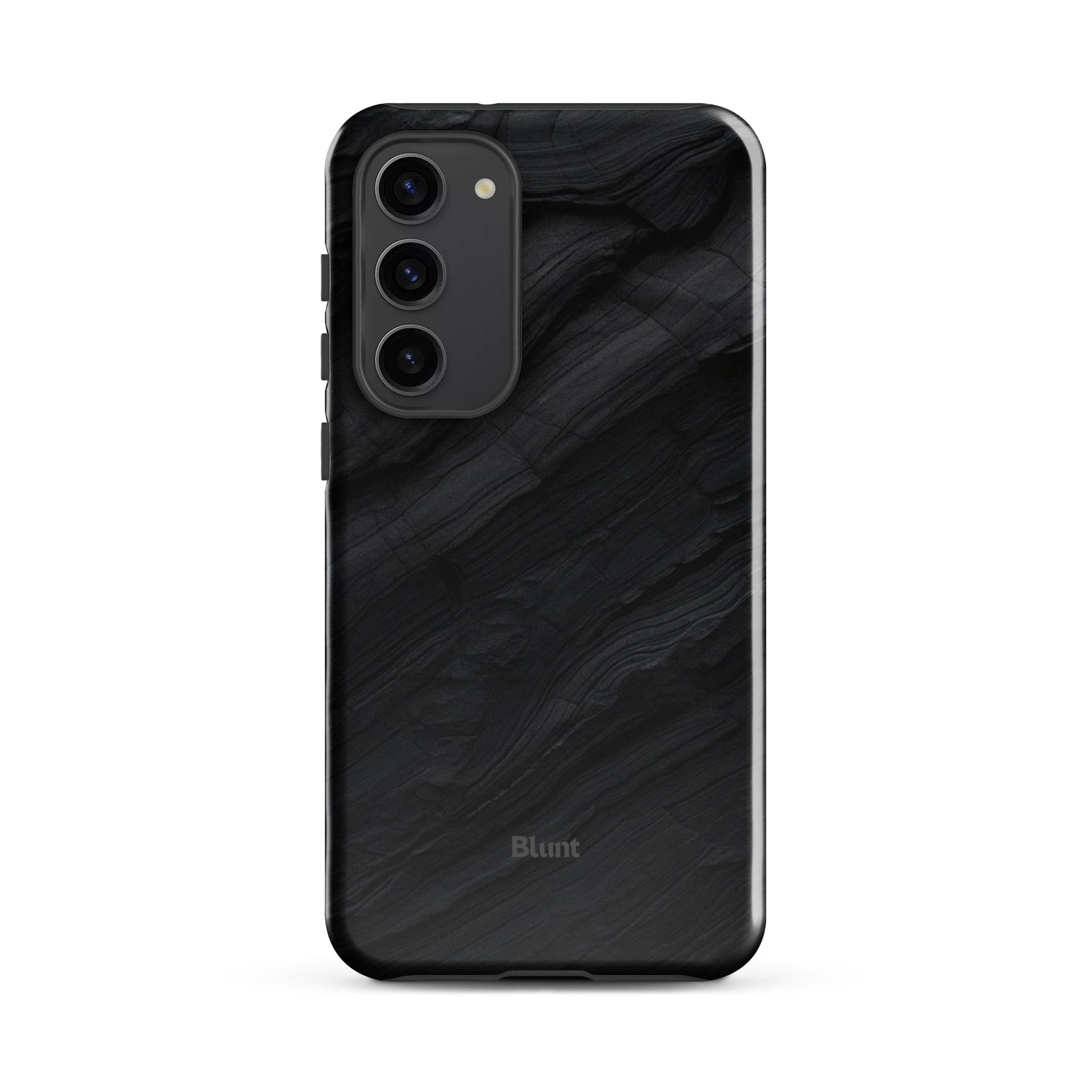 Charcoal Samsung Case - Blunt Cases