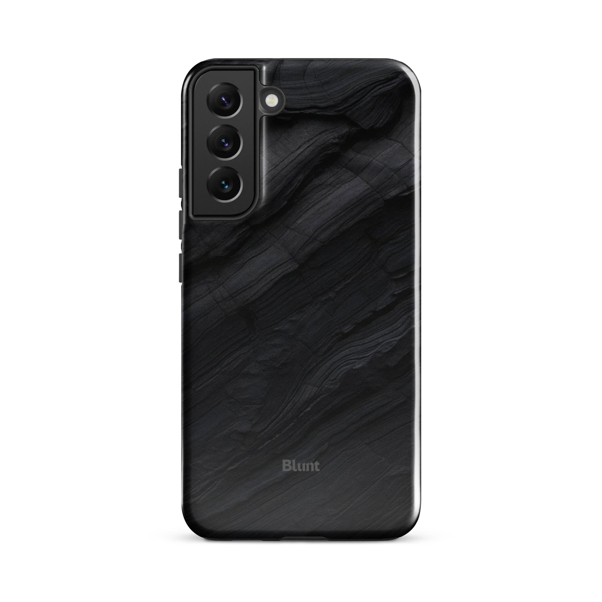 Charcoal Samsung Case - Blunt Cases