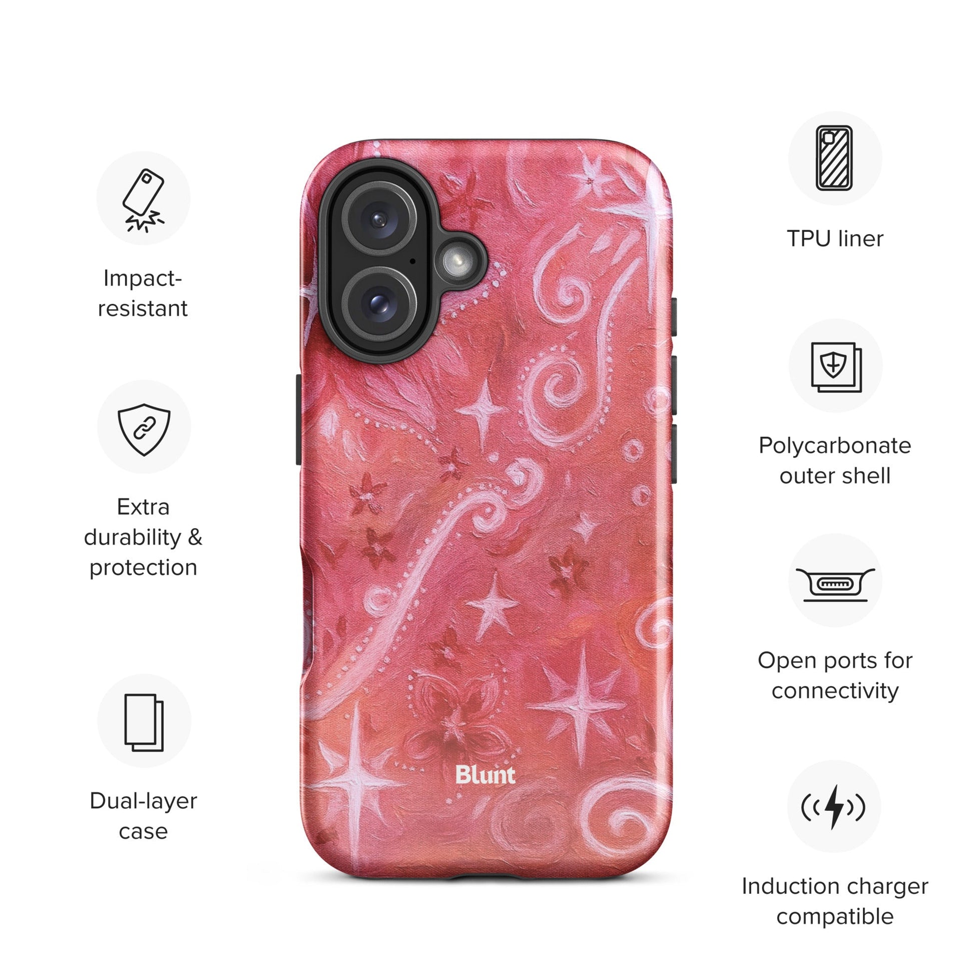 Charmyn iPhone Case - Blunt Cases
