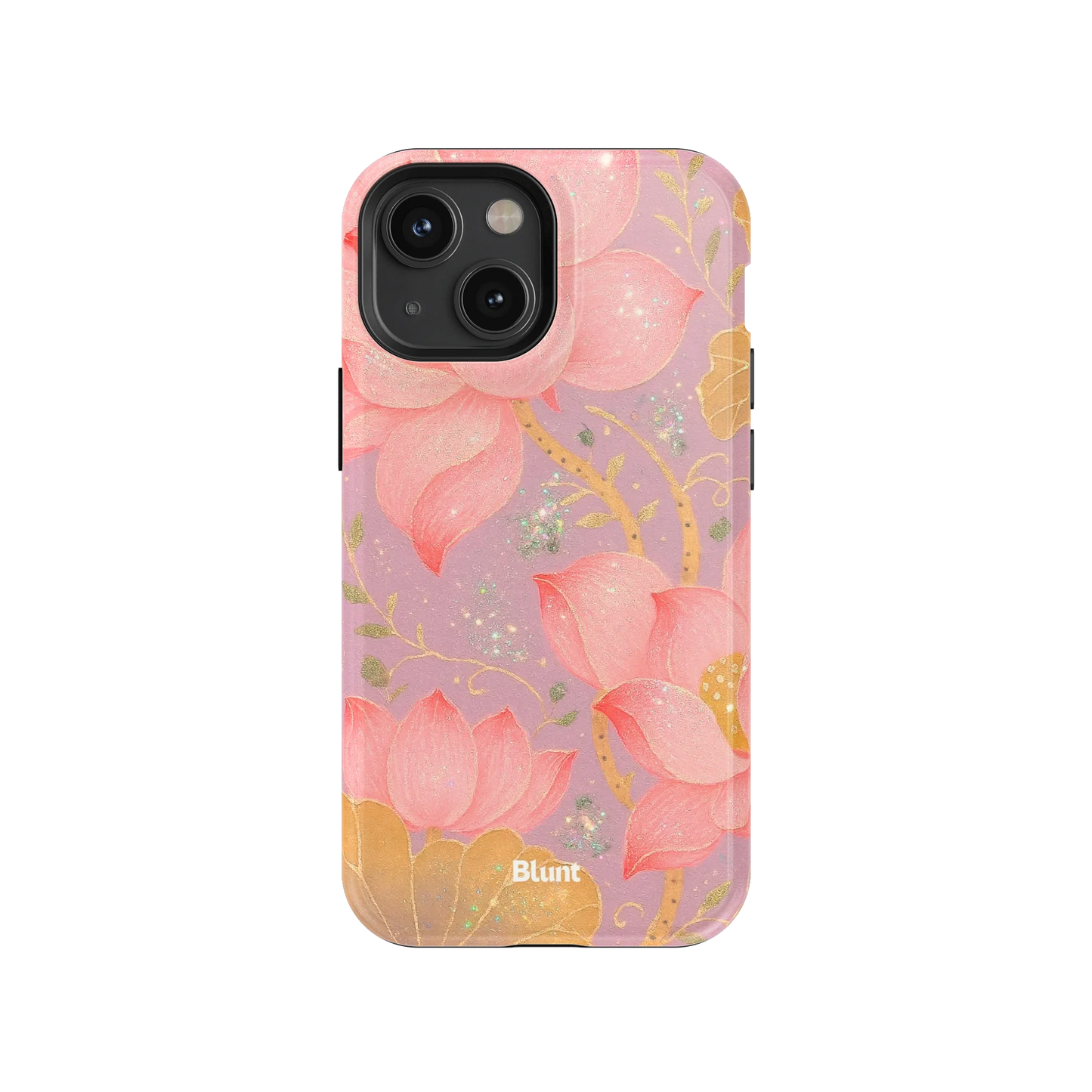 Lotus iPhone Case