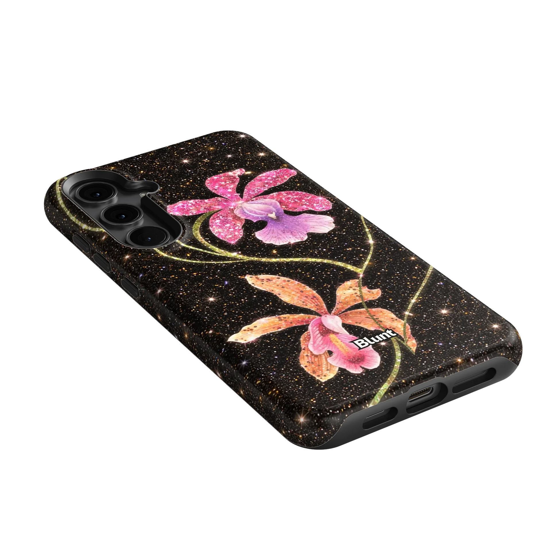 Cosmic-Orchid-samsung-case-Galaxy S24 Plus-2