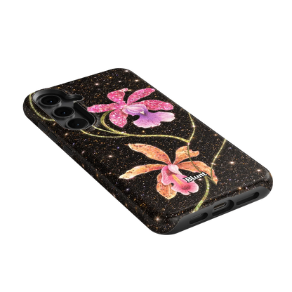 Cosmic-Orchid-samsung-case-Galaxy S24 Plus-2