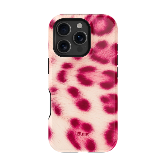 Cupid Cat iPhone Case