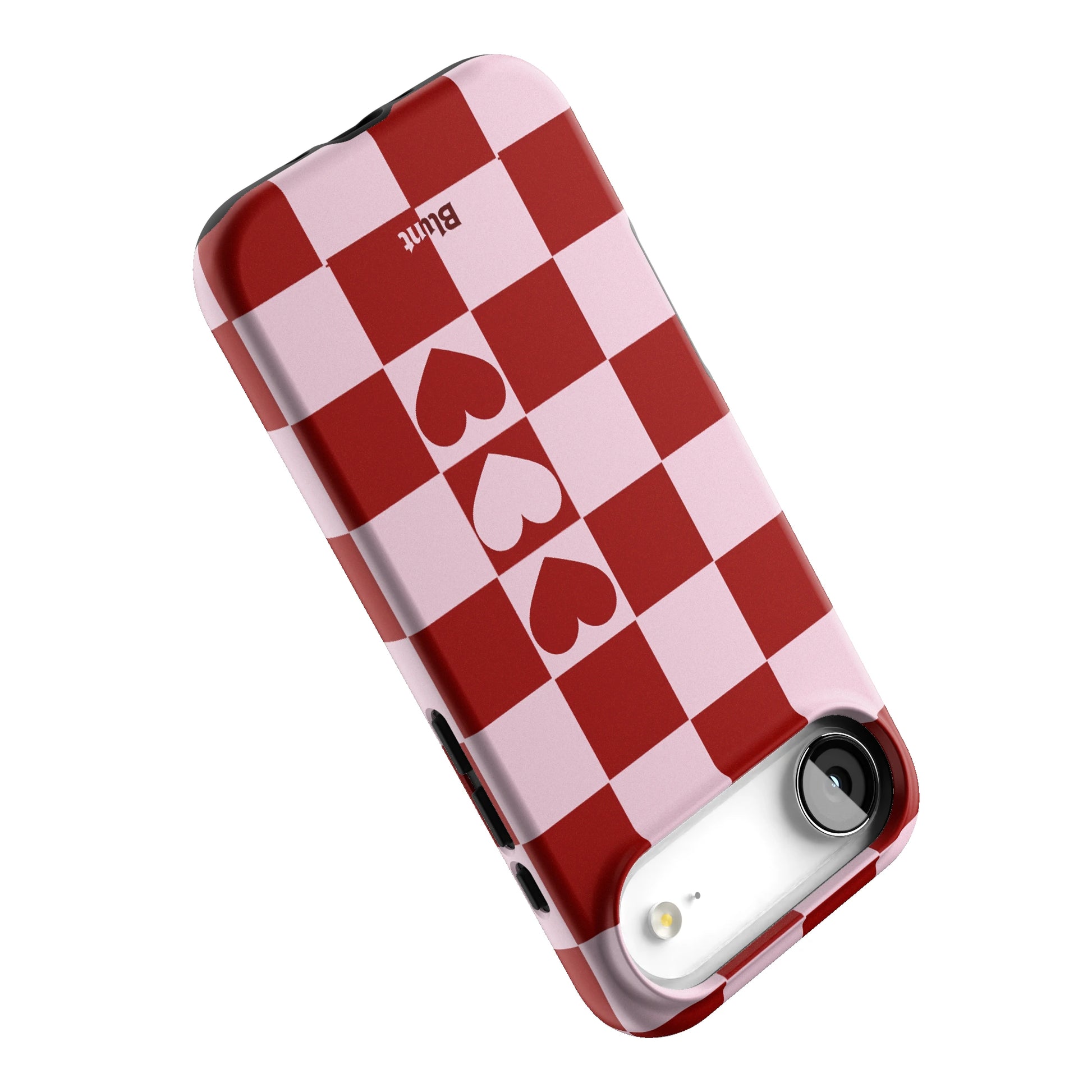 Checker Love iPhone Case gallery - Iphone_17_Air_5