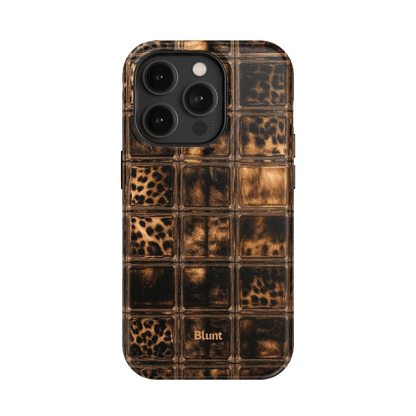 Checkered Print iPhone Case - Blunt Cases