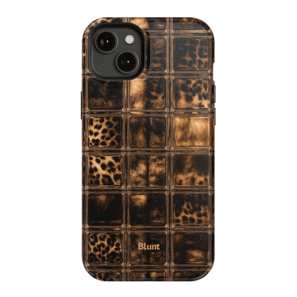 Checkered Print iPhone Case - Blunt Cases