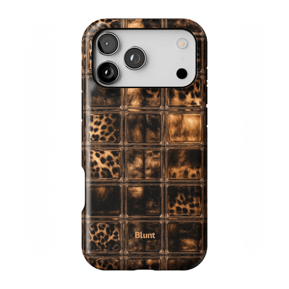 Checkered Print iPhone Case - Blunt Cases