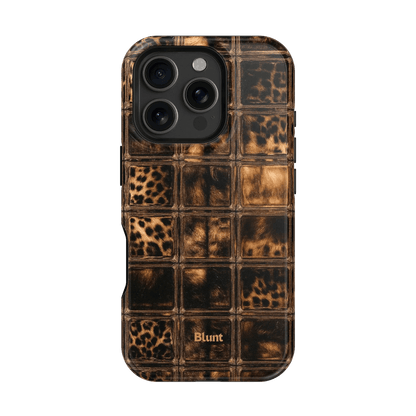 Checkered Print iPhone Case - Blunt Cases