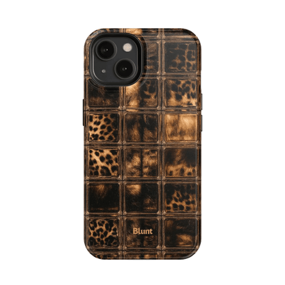 Checkered Print iPhone Case - Blunt Cases