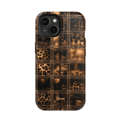 Checkered Print iPhone Case - Blunt Cases