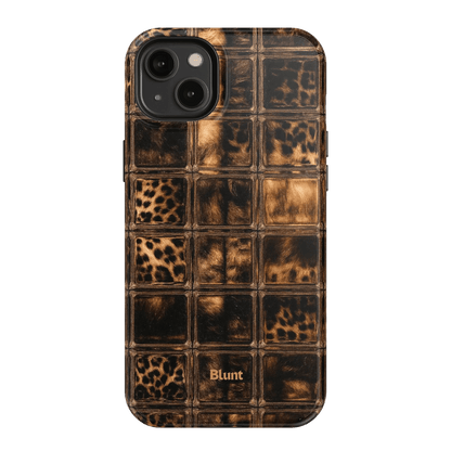 Checkered Print iPhone Case - Blunt Cases