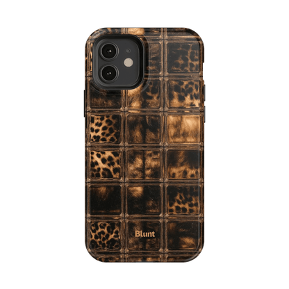 Checkered Print iPhone Case - Blunt Cases