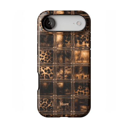 Checkered Print iPhone Case - Blunt Cases