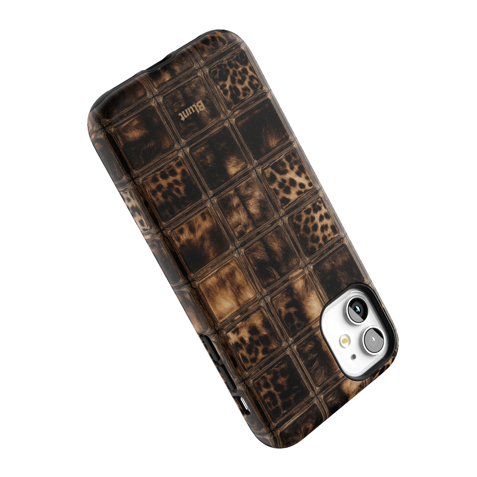 Checkered Print iPhone Case gallery - Iphone_11_Iphone_5