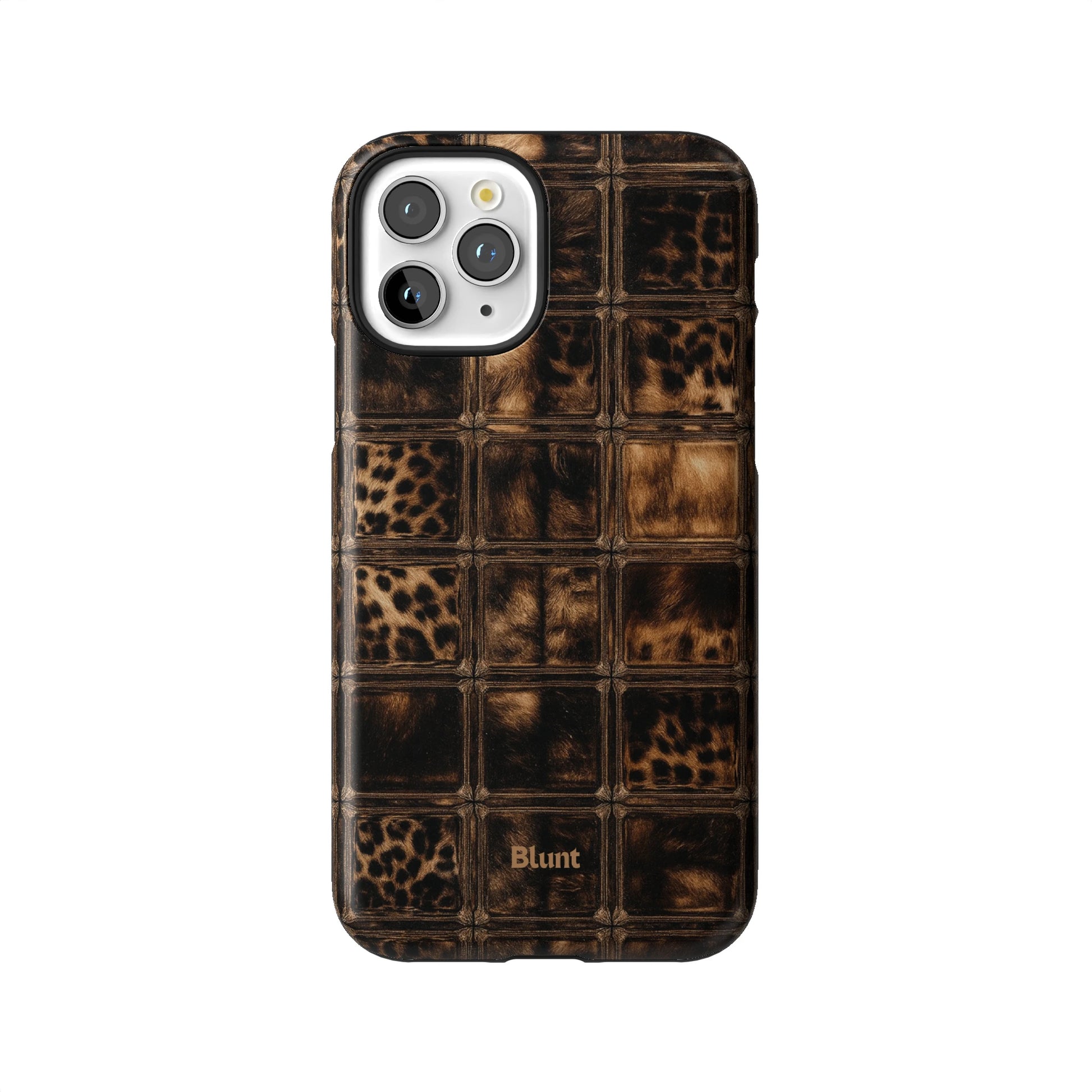 Checkered Print iPhone Case gallery - Iphone_11_Pro_1