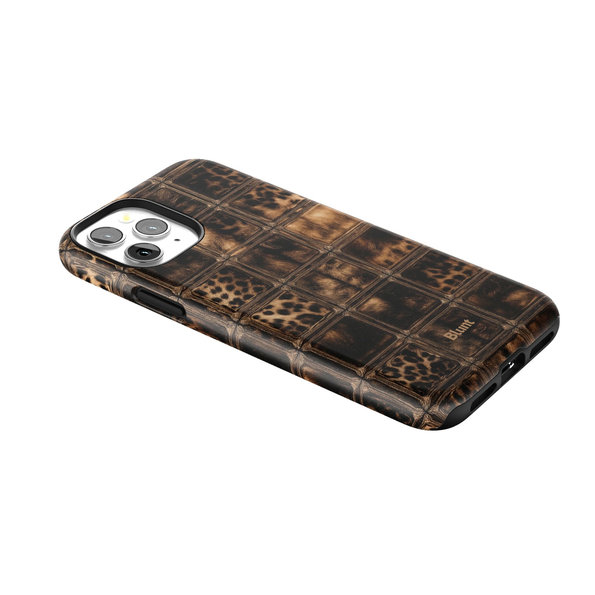 Checkered Print iPhone Case gallery - Iphone_11_Pro_2