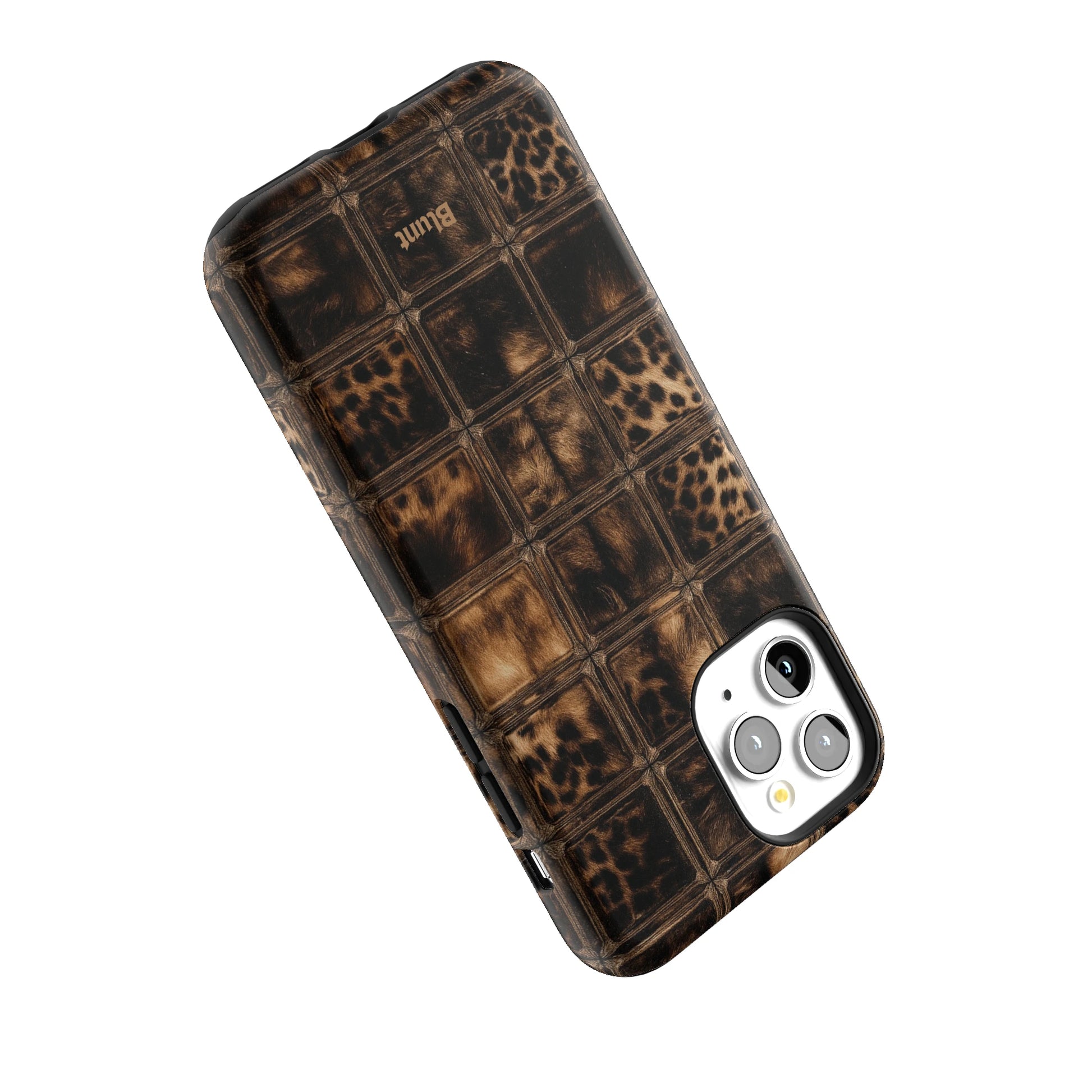 Checkered Print iPhone Case gallery - Iphone_11_Pro_5