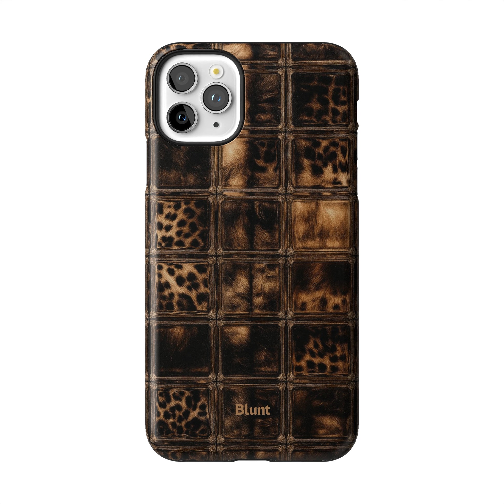 Checkered Print iPhone Case gallery - Iphone_11_Pro_Max_1
