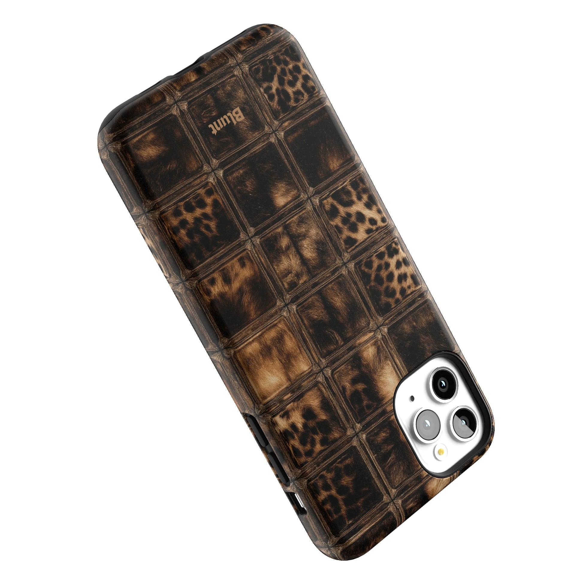 Checkered Print iPhone Case gallery - Iphone_11_Pro_Max_5