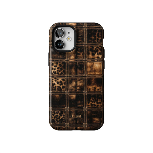 Checkered Print iPhone Case gallery - Iphone_12_Mini_Air_Plus_1