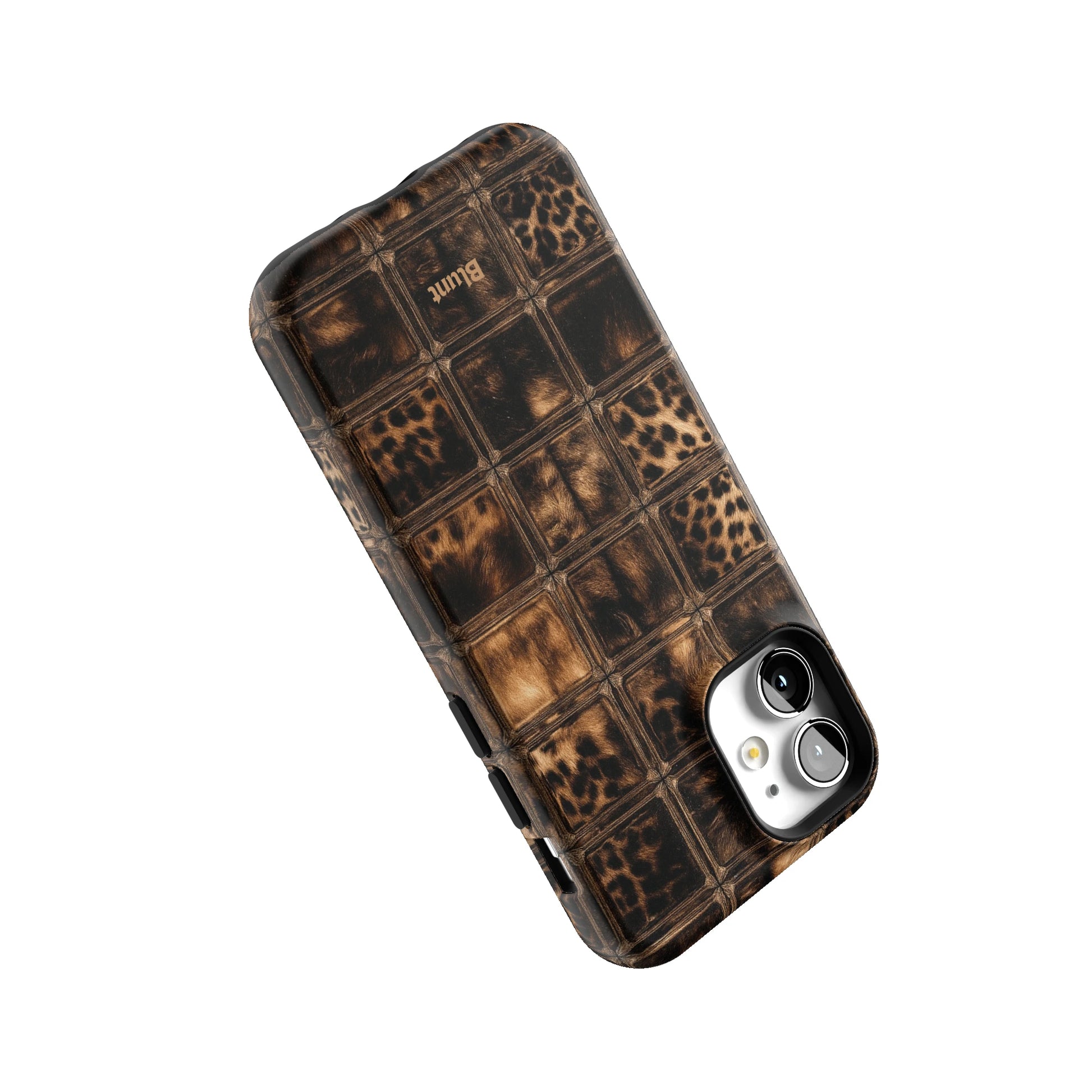Checkered Print iPhone Case gallery - Iphone_12_Mini_Air_Plus_5