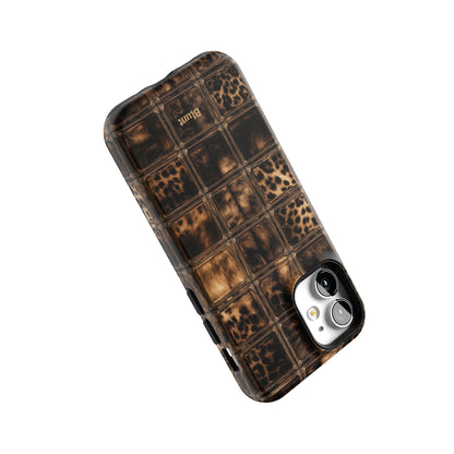 Checkered Print iPhone Case gallery - Iphone_12_Mini_Air_Plus_5